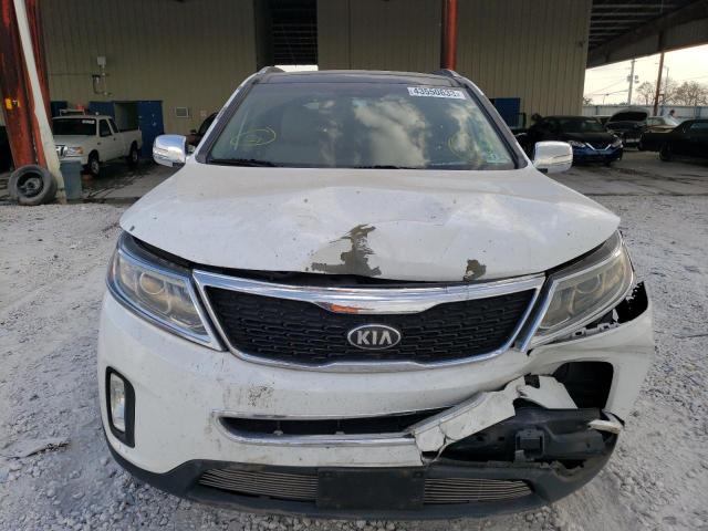 Photo 4 VIN: 5XYKUDA70EG497973 - KIA SORENTO EX 