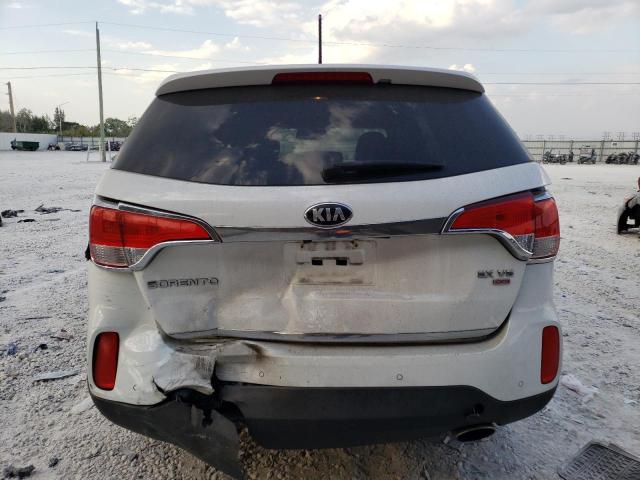 Photo 5 VIN: 5XYKUDA70EG497973 - KIA SORENTO EX 