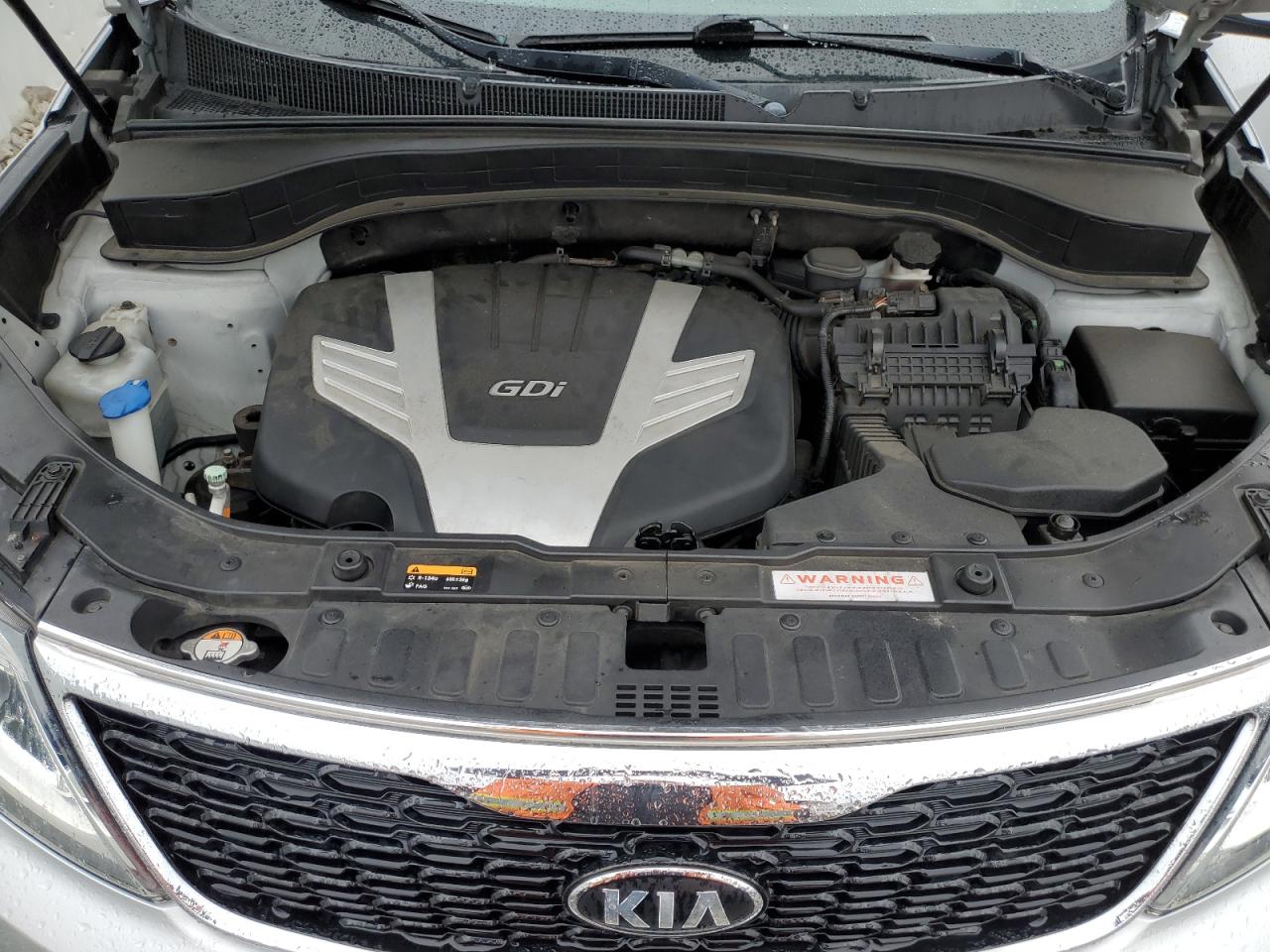 Photo 10 VIN: 5XYKUDA70EG498234 - KIA SORENTO 