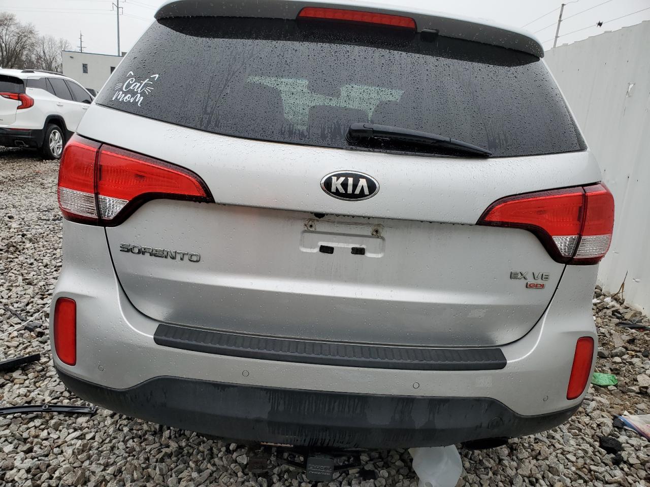 Photo 5 VIN: 5XYKUDA70EG498234 - KIA SORENTO 