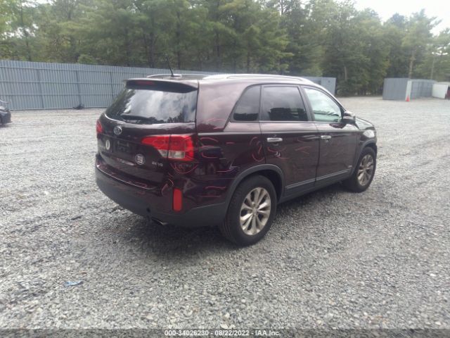 Photo 3 VIN: 5XYKUDA70FG635495 - KIA SORENTO 