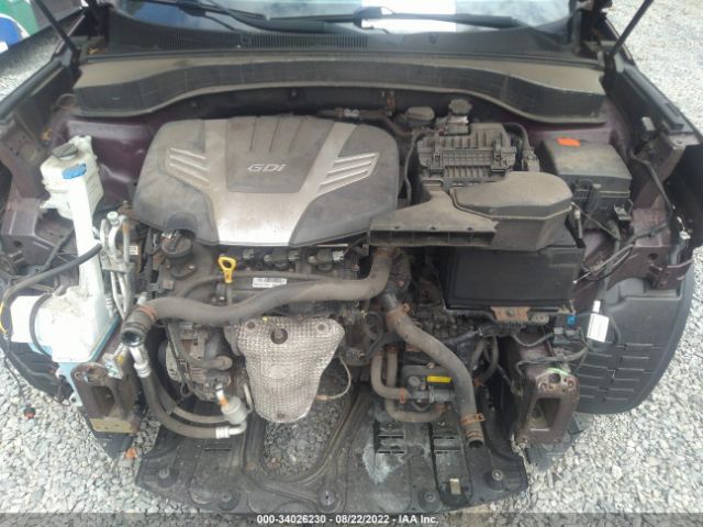 Photo 9 VIN: 5XYKUDA70FG635495 - KIA SORENTO 