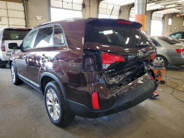 Photo 2 VIN: 5XYKUDA70FG641457 - KIA SORENTO EX 