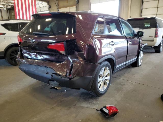 Photo 3 VIN: 5XYKUDA70FG641457 - KIA SORENTO EX 