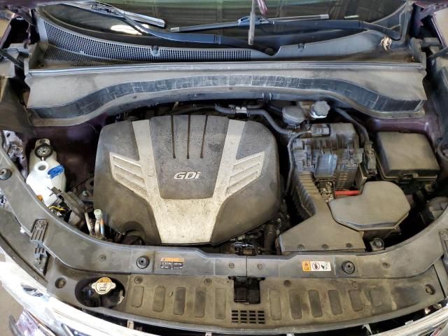 Photo 6 VIN: 5XYKUDA70FG641457 - KIA SORENTO EX 