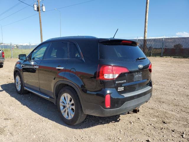 Photo 2 VIN: 5XYKUDA71EG490319 - KIA SORENTO EX 