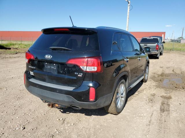 Photo 3 VIN: 5XYKUDA71EG490319 - KIA SORENTO EX 