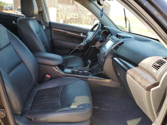 Photo 4 VIN: 5XYKUDA71EG490319 - KIA SORENTO EX 