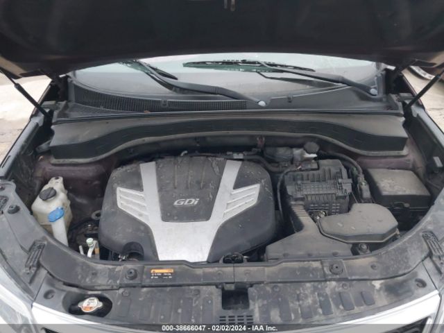 Photo 9 VIN: 5XYKUDA71EG498355 - KIA SORENTO 