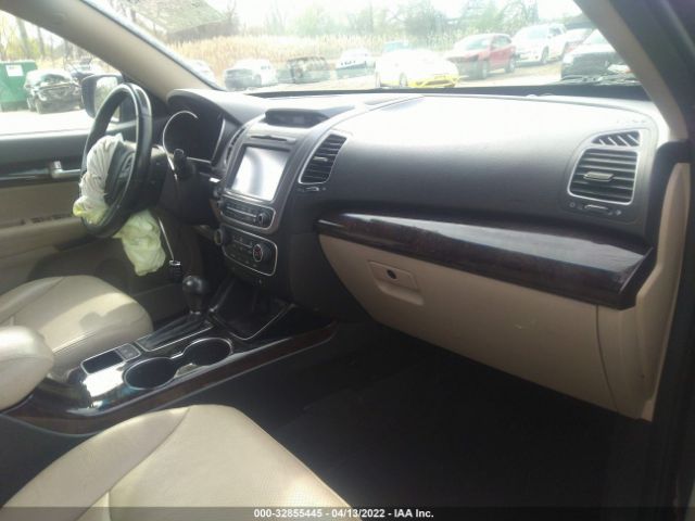 Photo 4 VIN: 5XYKUDA71EG511234 - KIA SORENTO 