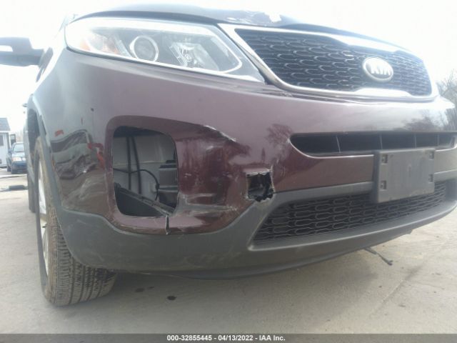 Photo 5 VIN: 5XYKUDA71EG511234 - KIA SORENTO 