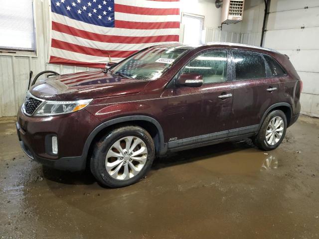 Photo 0 VIN: 5XYKUDA71EG539065 - KIA SORENTO 