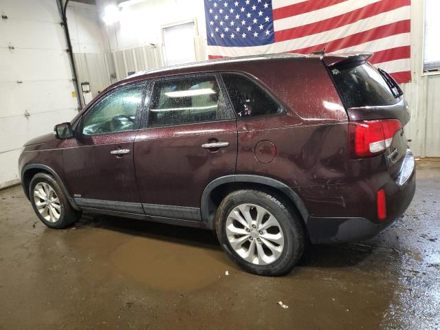 Photo 1 VIN: 5XYKUDA71EG539065 - KIA SORENTO 