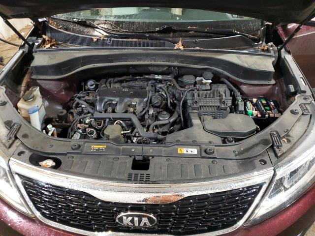 Photo 11 VIN: 5XYKUDA71EG539065 - KIA SORENTO 