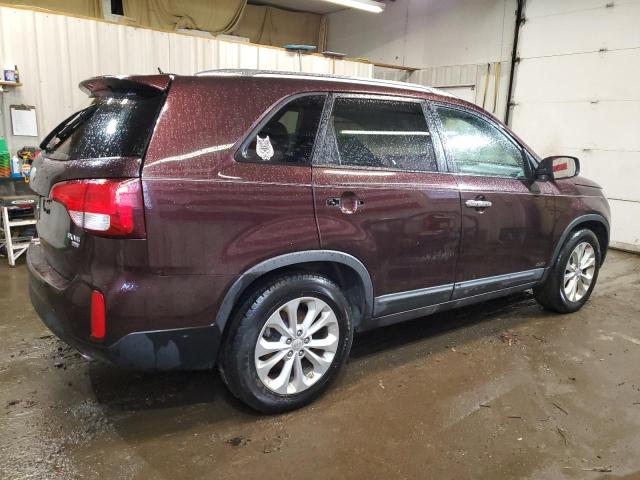 Photo 2 VIN: 5XYKUDA71EG539065 - KIA SORENTO 