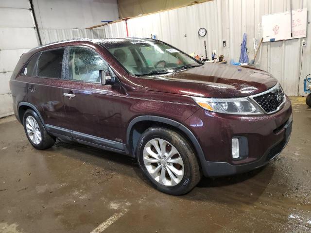 Photo 3 VIN: 5XYKUDA71EG539065 - KIA SORENTO 