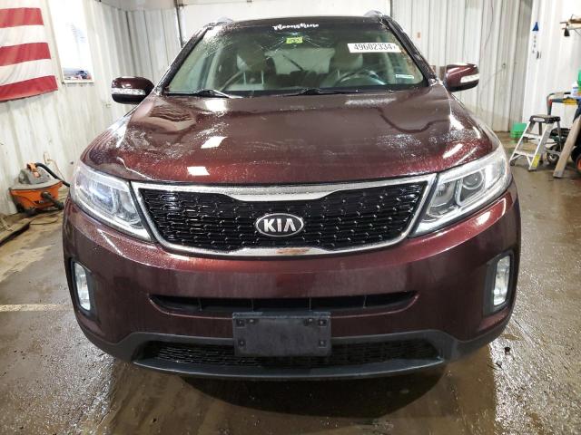 Photo 4 VIN: 5XYKUDA71EG539065 - KIA SORENTO 