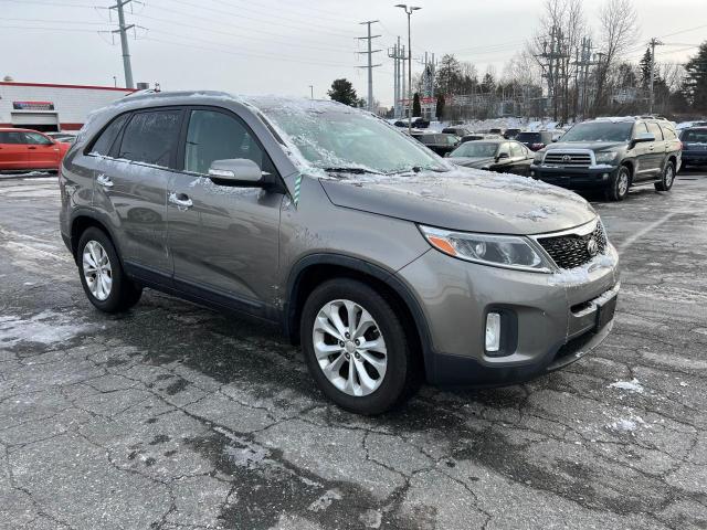 Photo 0 VIN: 5XYKUDA71FG572021 - KIA SORENTO 