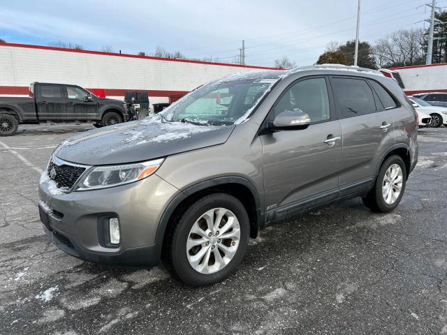 Photo 1 VIN: 5XYKUDA71FG572021 - KIA SORENTO 