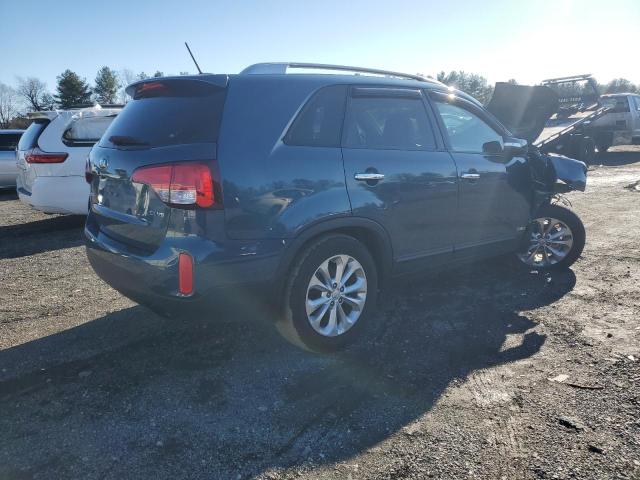 Photo 2 VIN: 5XYKUDA71FG591510 - KIA SORENTO EX 