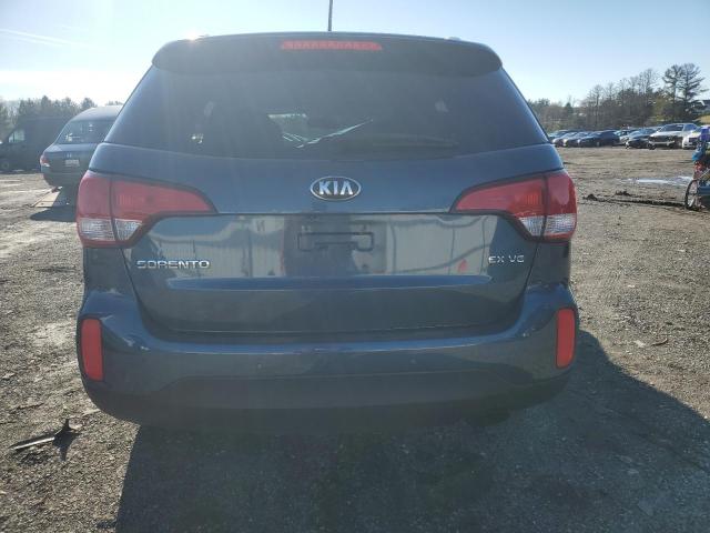 Photo 5 VIN: 5XYKUDA71FG591510 - KIA SORENTO EX 