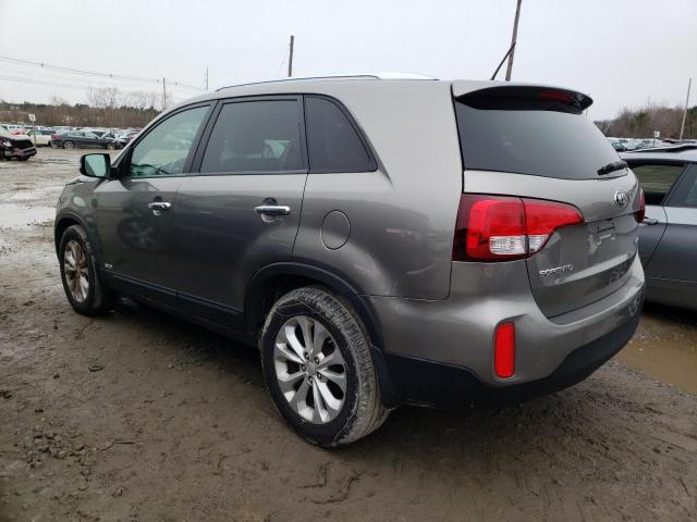 Photo 1 VIN: 5XYKUDA71FG615871 - KIA SORENTO EX 