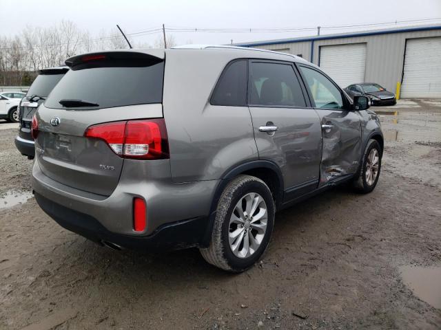 Photo 2 VIN: 5XYKUDA71FG615871 - KIA SORENTO EX 