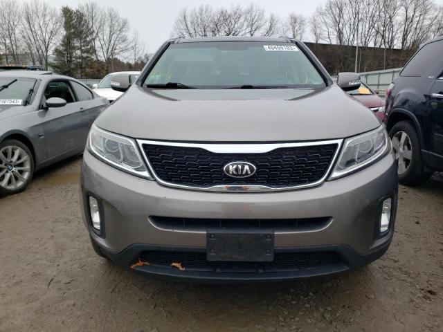 Photo 4 VIN: 5XYKUDA71FG615871 - KIA SORENTO EX 