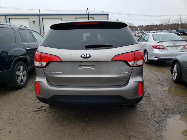 Photo 5 VIN: 5XYKUDA71FG615871 - KIA SORENTO EX 