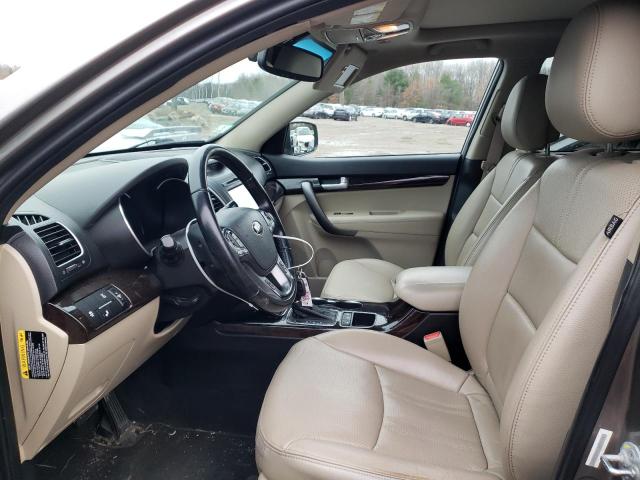 Photo 6 VIN: 5XYKUDA71FG615871 - KIA SORENTO EX 