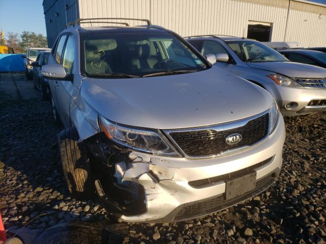 Photo 0 VIN: 5XYKUDA71FG635036 - KIA SORENTO EX 