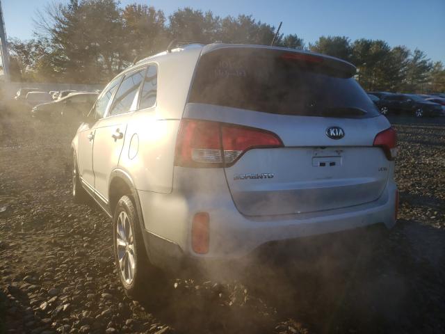 Photo 2 VIN: 5XYKUDA71FG635036 - KIA SORENTO EX 