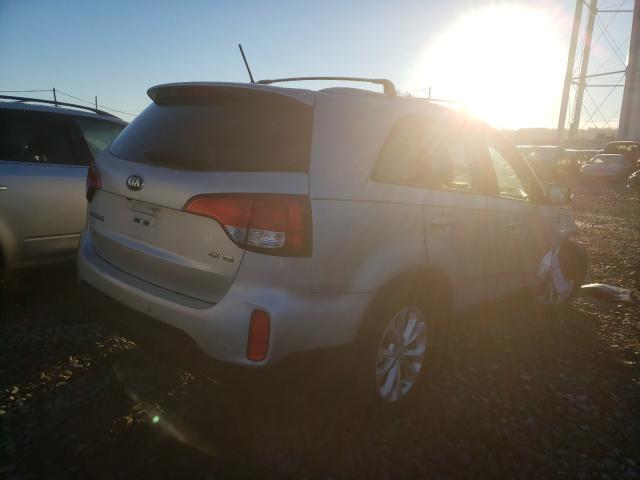 Photo 3 VIN: 5XYKUDA71FG635036 - KIA SORENTO EX 