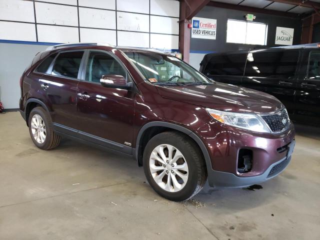 Photo 3 VIN: 5XYKUDA71FG647753 - KIA SORENTO EX 