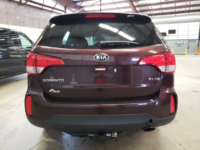 Photo 5 VIN: 5XYKUDA71FG647753 - KIA SORENTO EX 