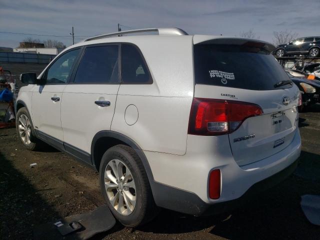 Photo 1 VIN: 5XYKUDA71FG656355 - KIA SORENTO 