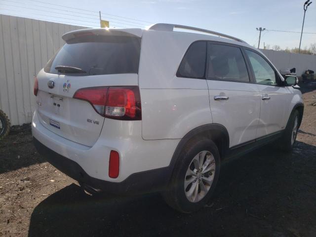 Photo 2 VIN: 5XYKUDA71FG656355 - KIA SORENTO 