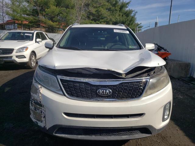 Photo 4 VIN: 5XYKUDA71FG656355 - KIA SORENTO 