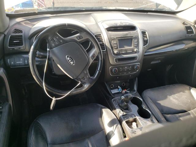 Photo 7 VIN: 5XYKUDA71FG656355 - KIA SORENTO 