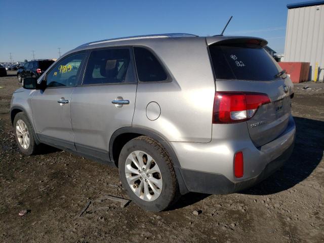 Photo 1 VIN: 5XYKUDA72EG460441 - KIA SORENTO EX 