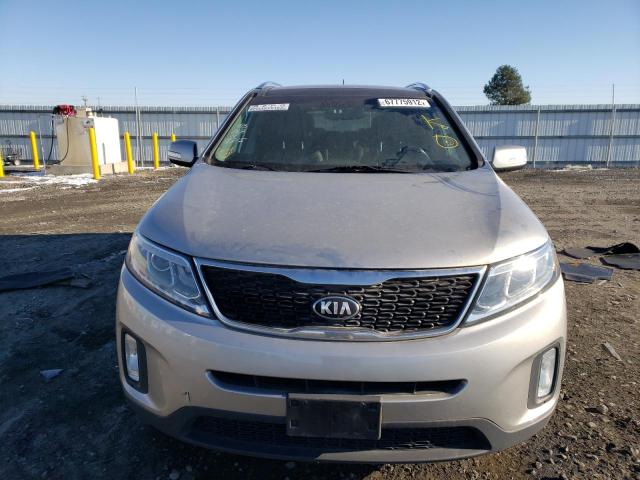 Photo 4 VIN: 5XYKUDA72EG460441 - KIA SORENTO EX 