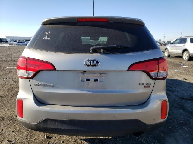 Photo 5 VIN: 5XYKUDA72EG460441 - KIA SORENTO EX 