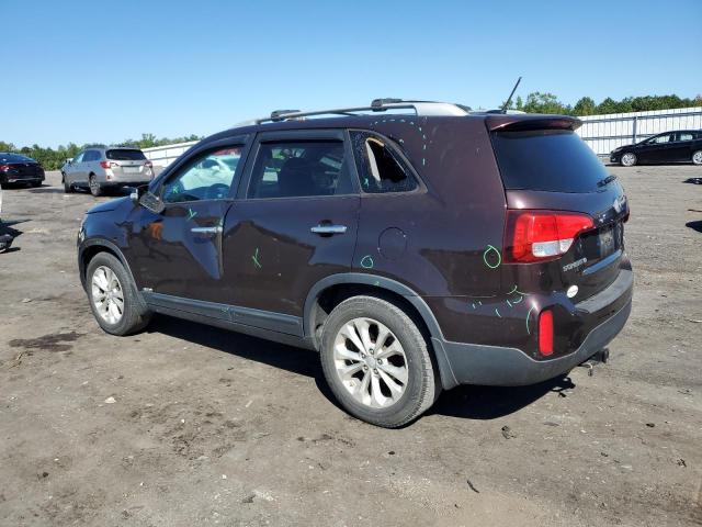 Photo 1 VIN: 5XYKUDA72EG498848 - KIA SORENTO EX 