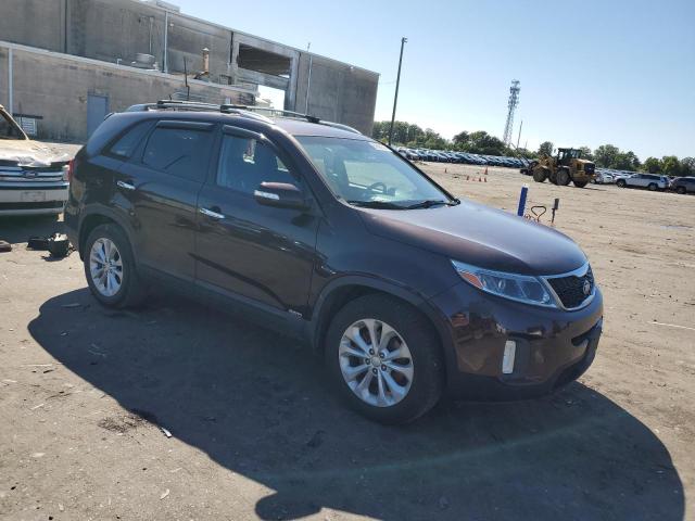 Photo 3 VIN: 5XYKUDA72EG498848 - KIA SORENTO EX 