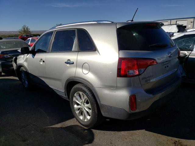 Photo 1 VIN: 5XYKUDA72EG536837 - KIA SORENTO 