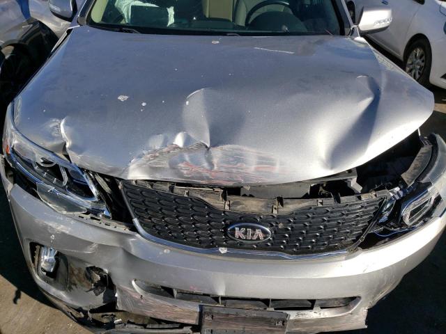 Photo 10 VIN: 5XYKUDA72EG536837 - KIA SORENTO 