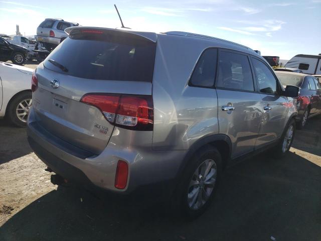 Photo 2 VIN: 5XYKUDA72EG536837 - KIA SORENTO 