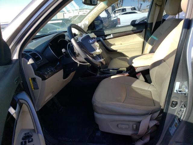 Photo 6 VIN: 5XYKUDA72EG536837 - KIA SORENTO 