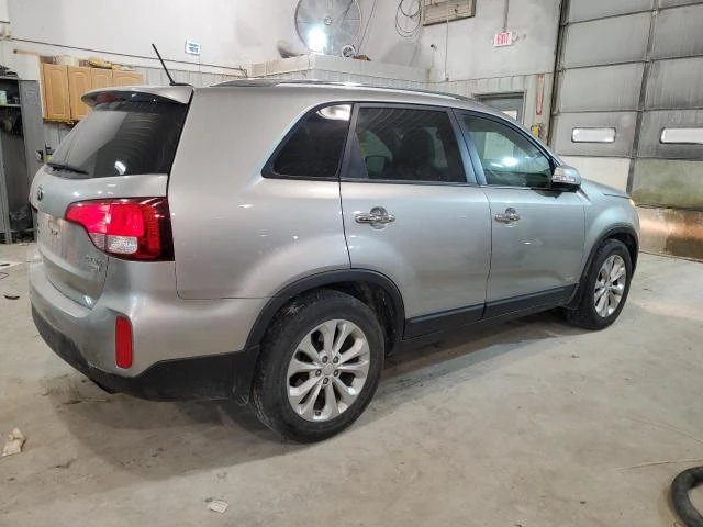 Photo 2 VIN: 5XYKUDA72EG548647 - KIA SORENTO EX 