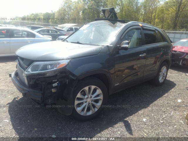 Photo 1 VIN: 5XYKUDA72FG559570 - KIA SORENTO 